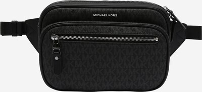 Michael Kors Чанта за кръста в тъмносиво / черно, Преглед на продукта
