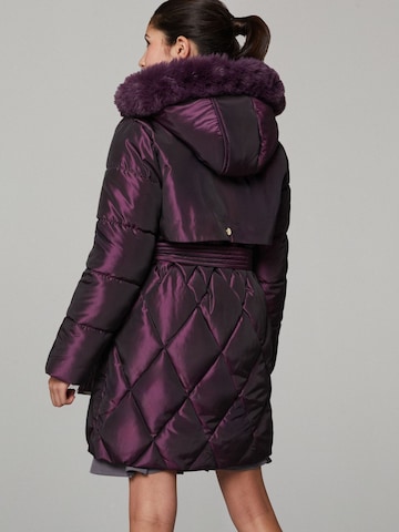 Lipsy Coat in Purple