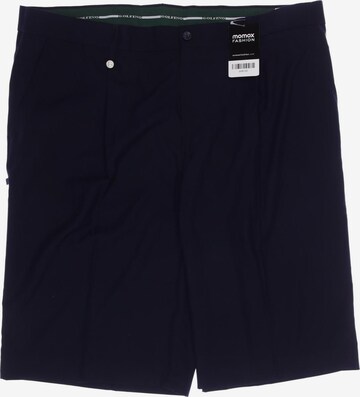 Golfino Shorts in 40 in Blue: front