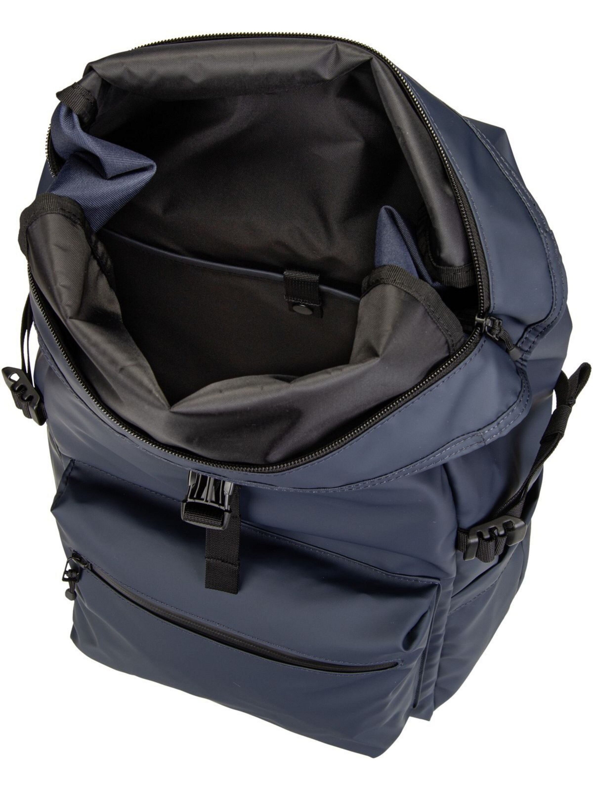 SANDQVIST Backpack 'Stream' in Blue