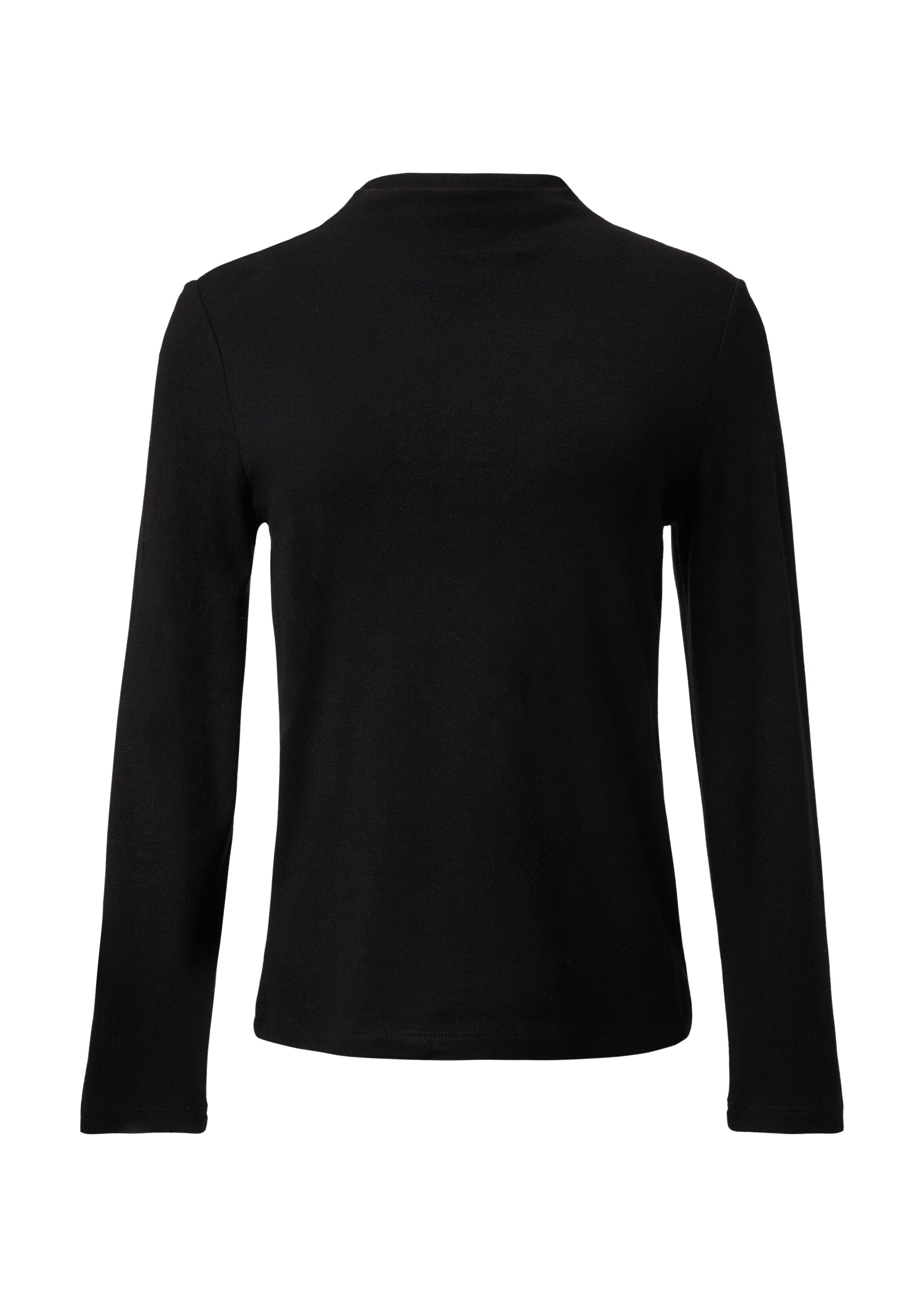 comma casual identity Tričko – černá: přední strana