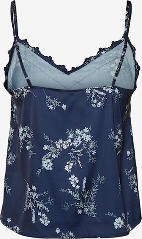 VERO MODA Pajama 'Sille' in Blue