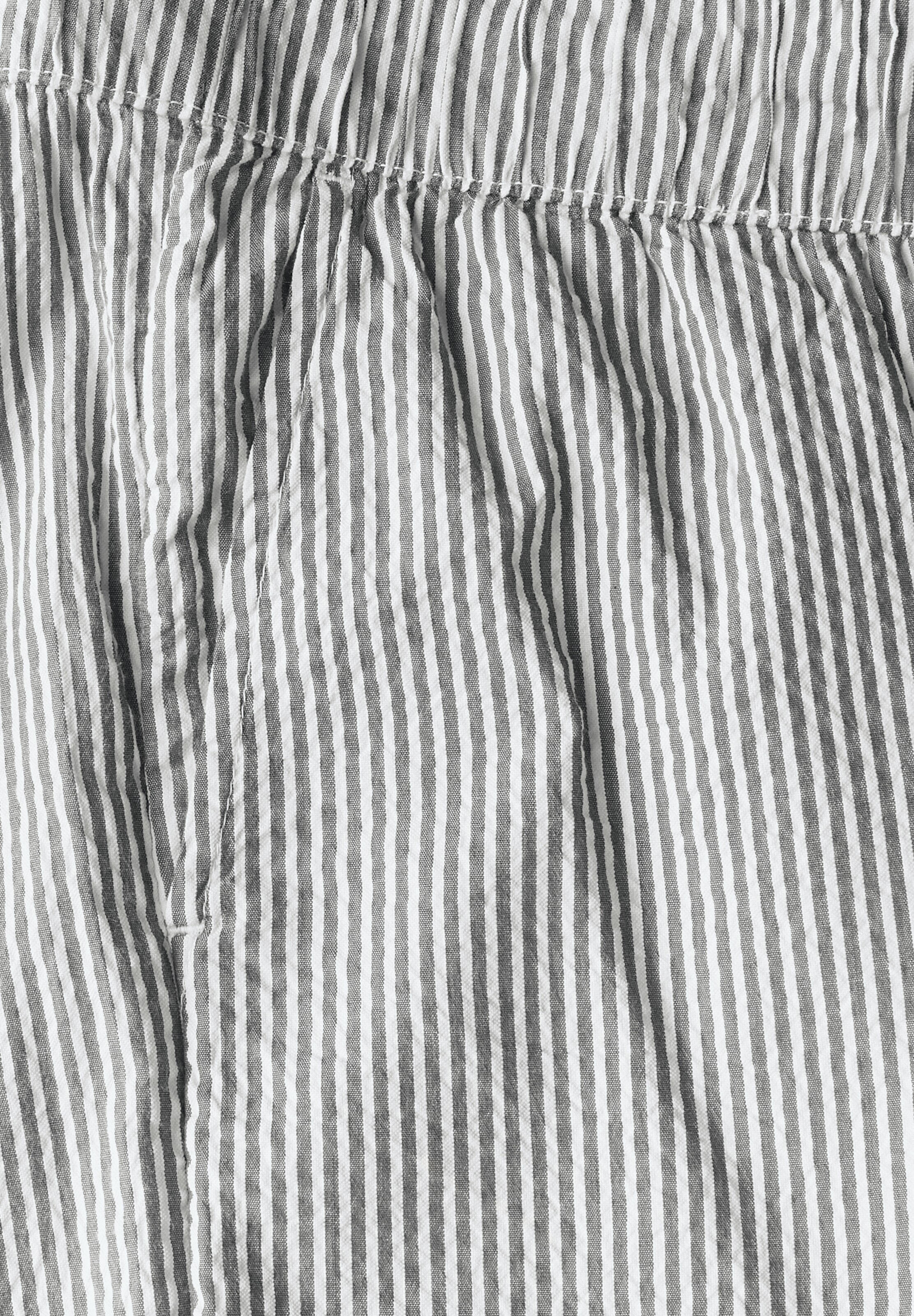 STREET ONE Loose fit Pants in Grey