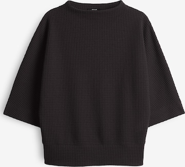 OPUSSweater majica 'Gulopi' - crna boja: prednji dio