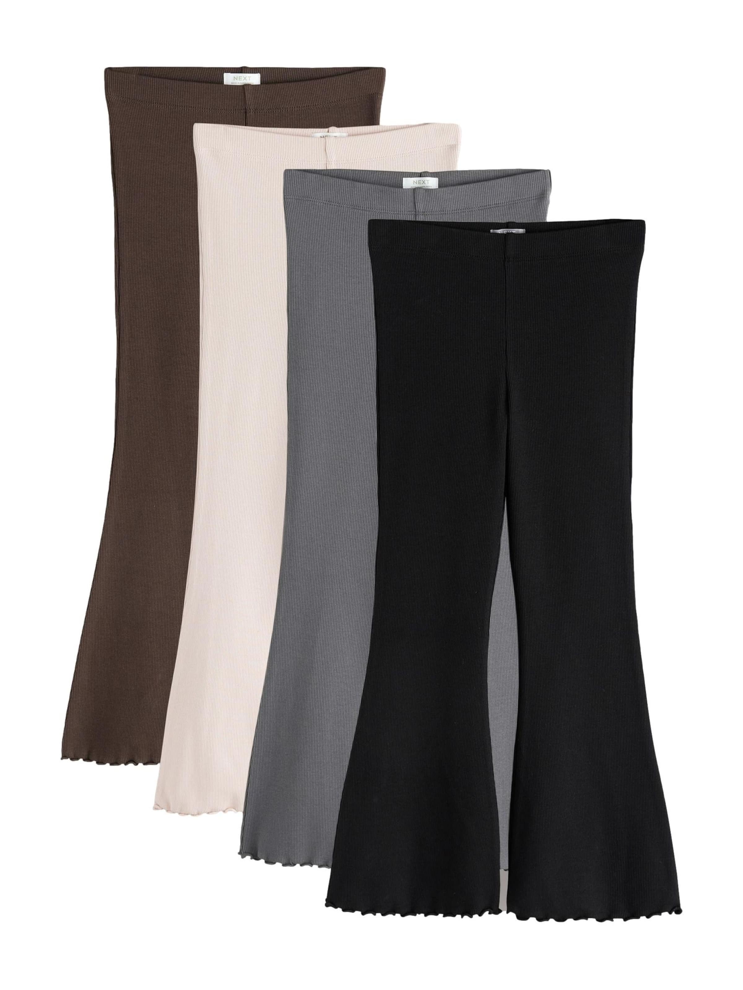 Flared Leggings di Next in beige: frontale