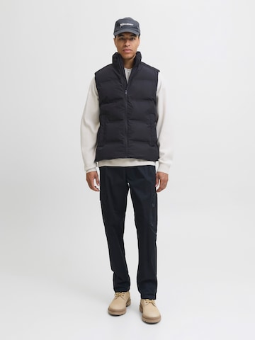 JACK & JONES Жилетка 'JJESOHO' в Черный