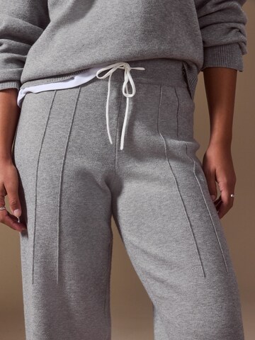Next Vat Broek in Grijs