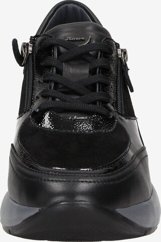 SIOUX Sneaker low 'Segolia' in Schwarz