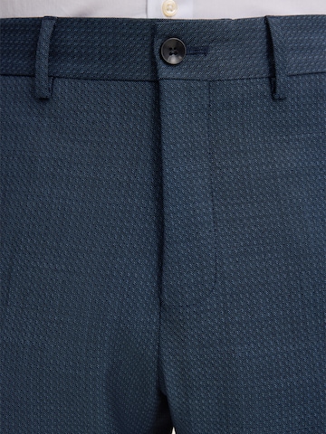 STRELLSON Regular Suit ' Reece-Jory ' in Blue