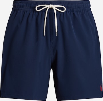 Polo Ralph Lauren Uimashortsit 'TRAVELER' värissä sininen: etupuoli