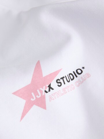 JJXX - Camiseta 'JXATHLETICO' en blanco