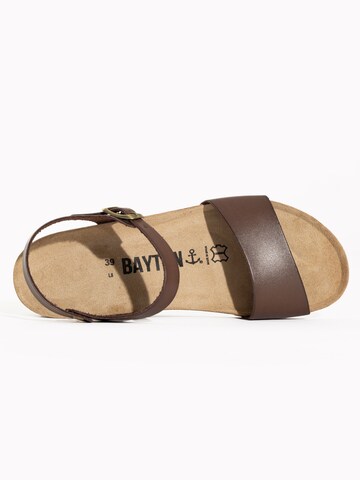 Bayton Sandal 'Wodonga' in Brown