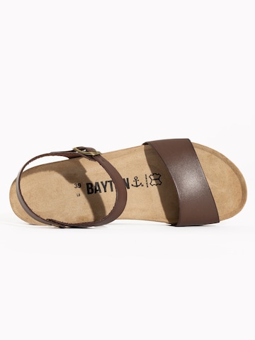 Bayton Sandals 'Wodonga' in Brown