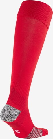 PUMA Soccer Socks 'TeamFinal' in Red