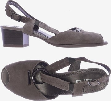 ARA Sandals & High-Heeled Sandals in 34,5 in Grey: front