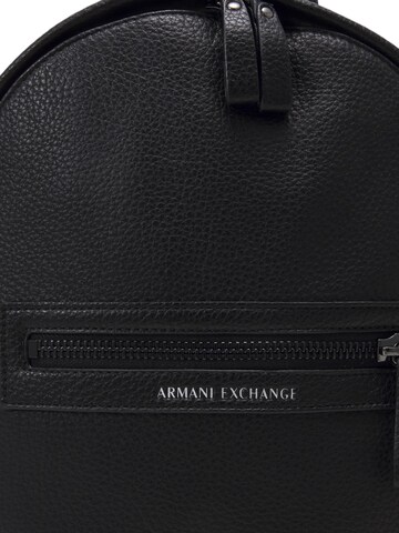 ARMANI EXCHANGE - Mochila en negro