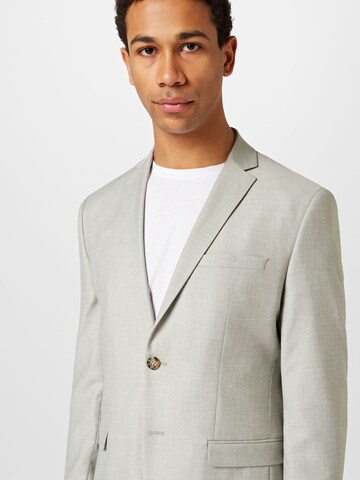 JACK & JONES Slim fit Suit 'SOLARIS' in Green