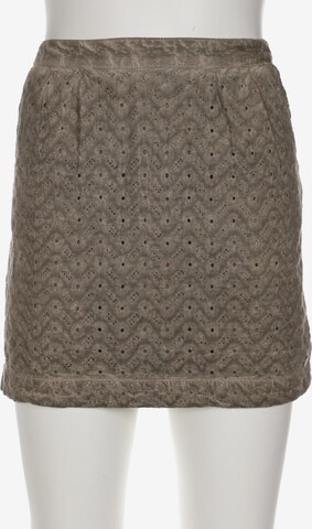 GARCIA Skirt in S in Grey: front