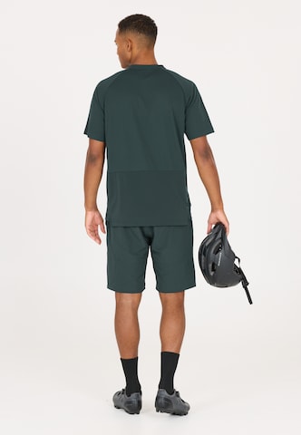 ENDURANCE Performance shirt 'Elang' in Green