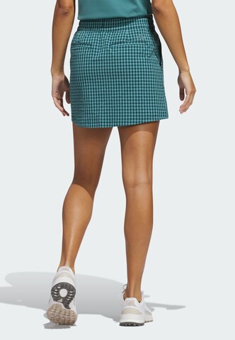 ADIDAS PERFORMANCE - Falda deportiva 'Ultimate365' en verde