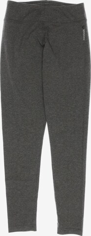 Reebok Pants in S in Grey: front