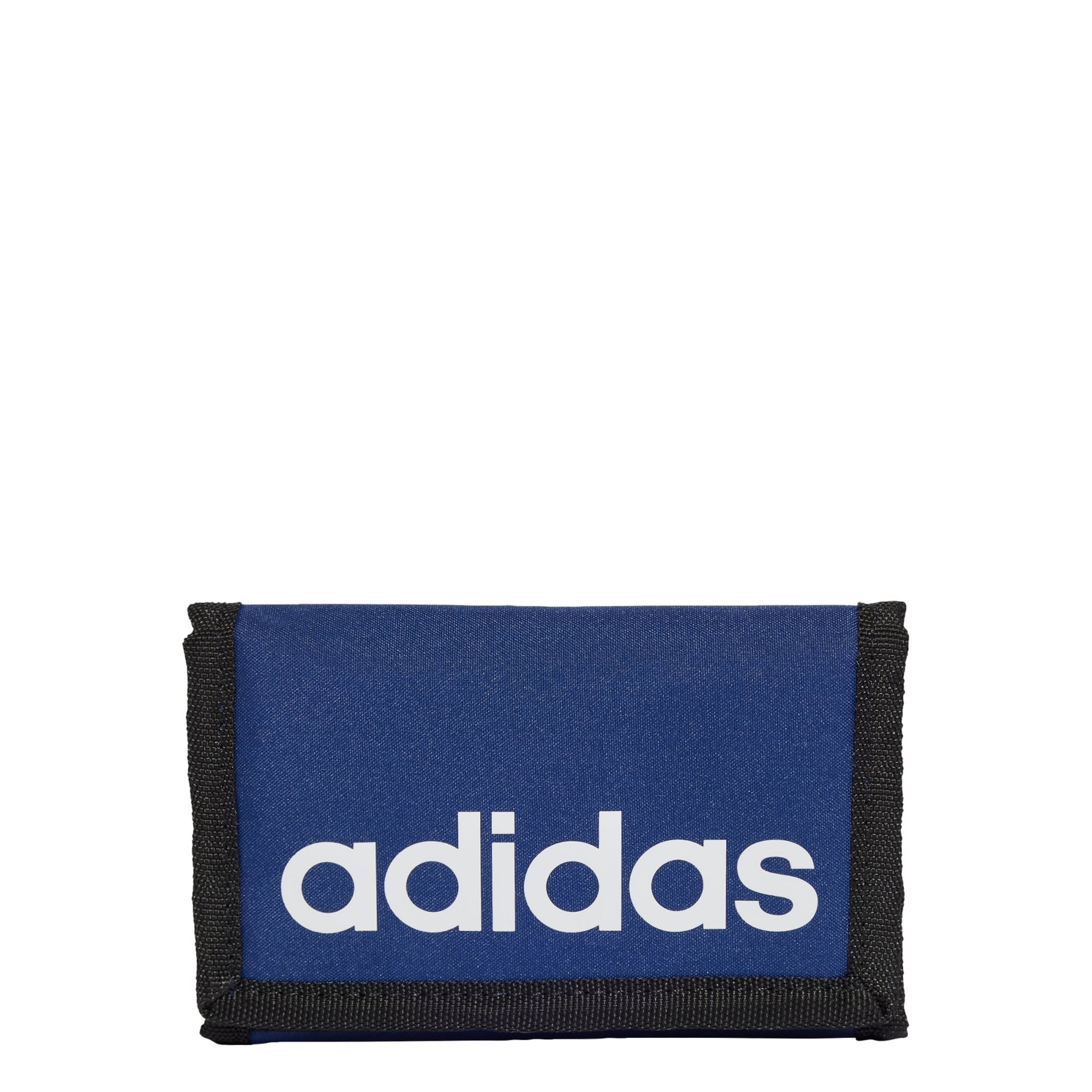 ADIDAS PERFORMANCE Sports wallet 'Linear' in Blue: front