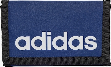Porte-monnaies de sport 'Linear' ADIDAS PERFORMANCE en bleu : devant