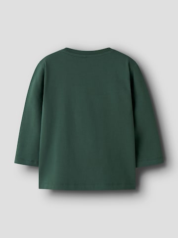 NAME IT - Camiseta 'NMMLINCOM' en verde