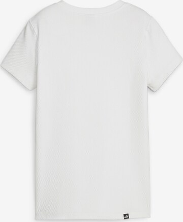 PUMA Shirt 'HER' in Weiß