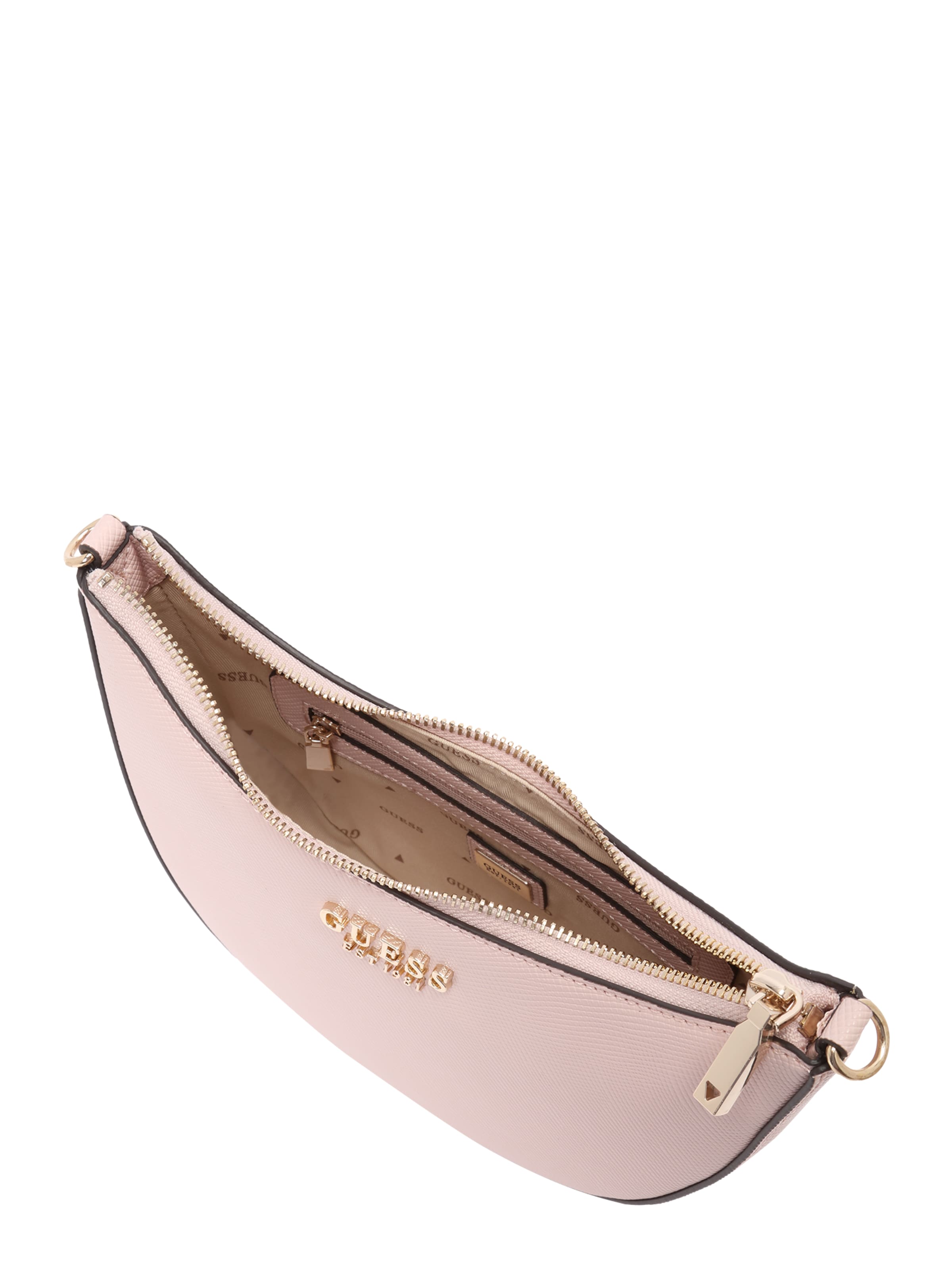 GUESS Handbag 'Fedana' in Pink