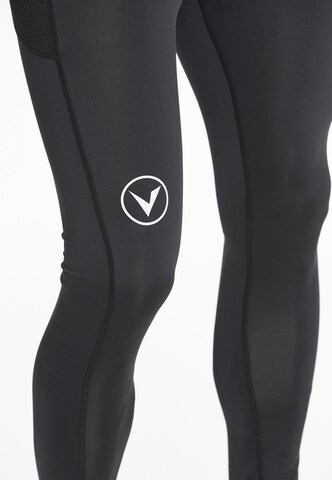 Virtus Regular Athletic Pants 'BONDER M' in Black