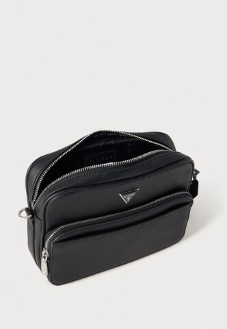 GUESS Crossbody Bag 'MILANO' in Black
