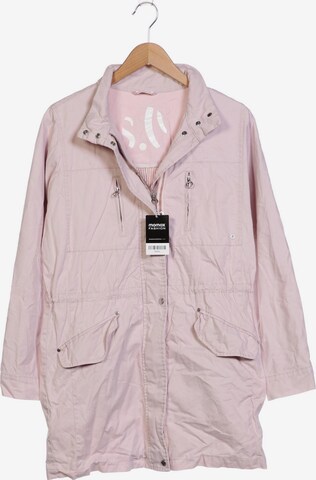 s.Oliver Jacket & Coat in M in Pink: front