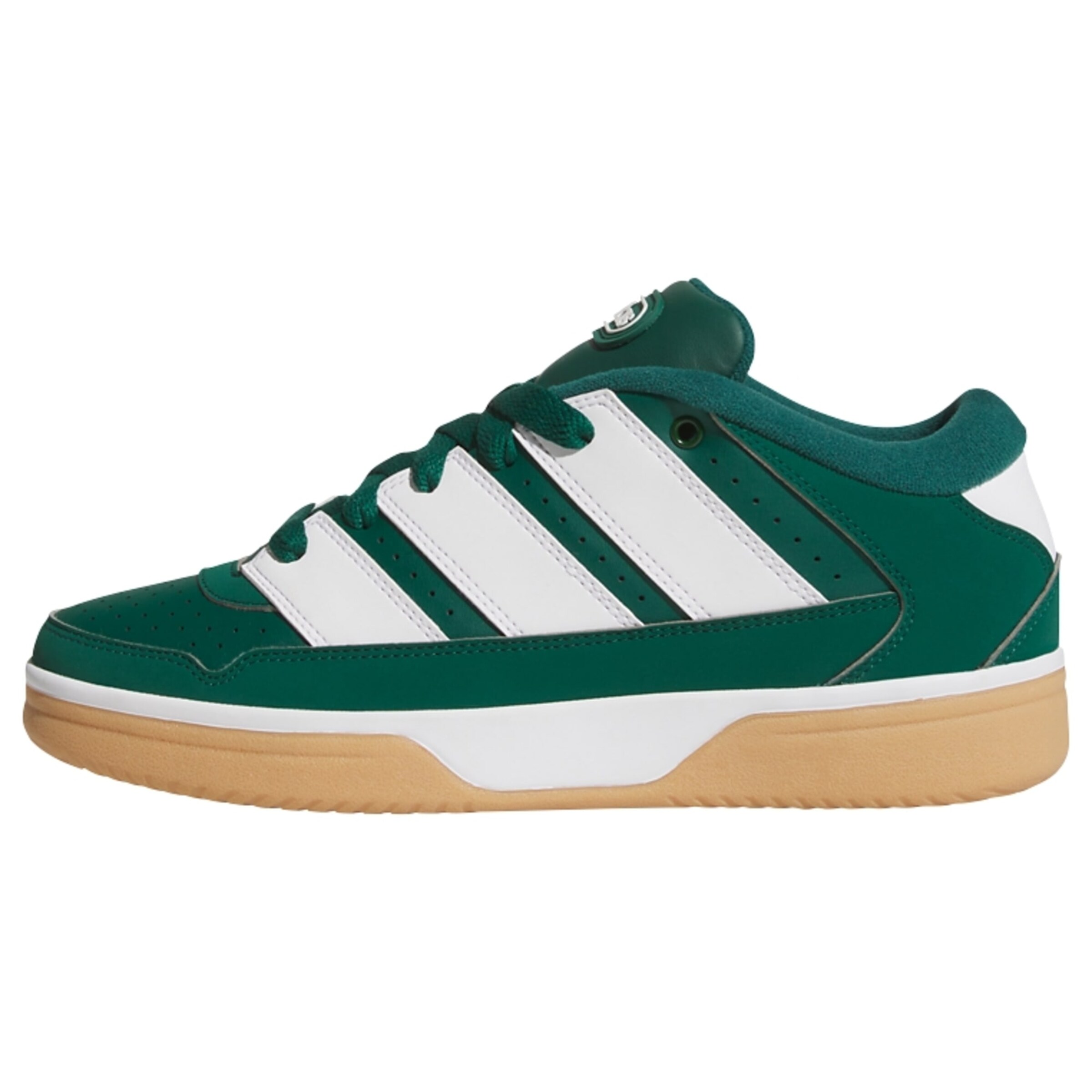 ADIDAS SPORTSWEAR - Zapatillas deportivas bajas 'Turnaround' en verde: frente