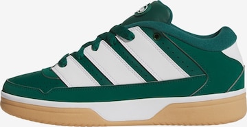 ADIDAS SPORTSWEAR Platform trainers 'Turnaround' in Green: front