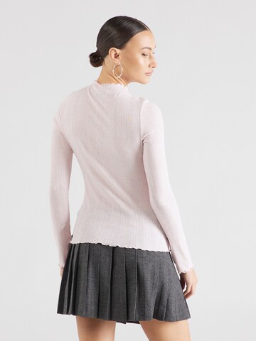 T-shirt 'Tora' Lindex en rose