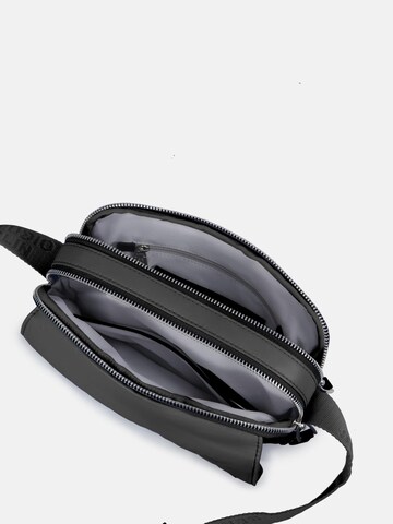 STUDIO BERLIN Umhängetasche 'DAHLEM MINI'‌‌‌‌‌‌‌‌‌ in Schwarz