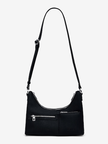 Desigual - Bolso de mano en negro