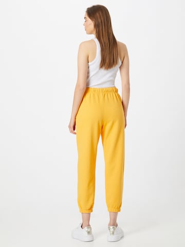 oranžinė LEVI'S ® Siaurėjantis Kelnės 'Levi's® Women's WFH Sweatpants'