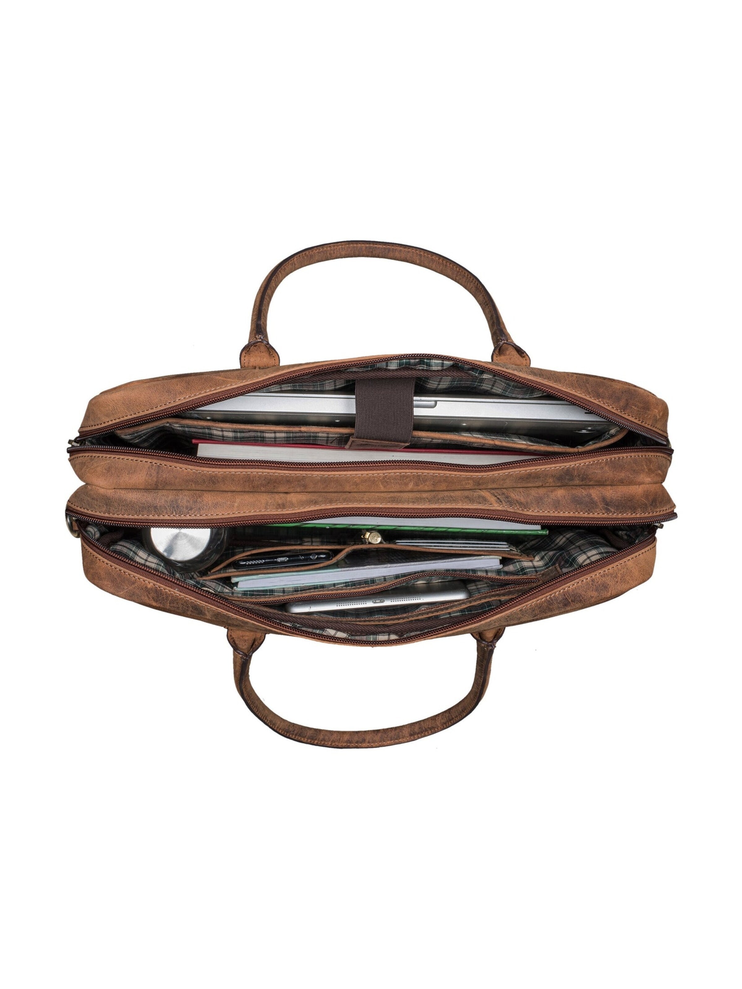 Benthill Laptoptasche‌‌‌ in Braun
