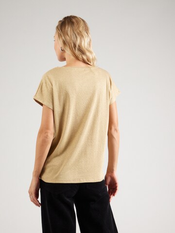 Maglietta di GARCIA in beige