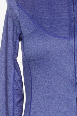 ELLESSE Sweatshirt & Zip-Up Hoodie in M in Blue