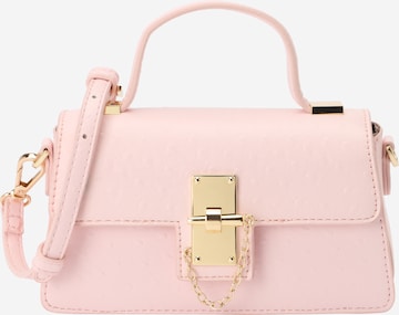 ALDORučna torbica 'CALLUNA' - roza boja: prednji dio
