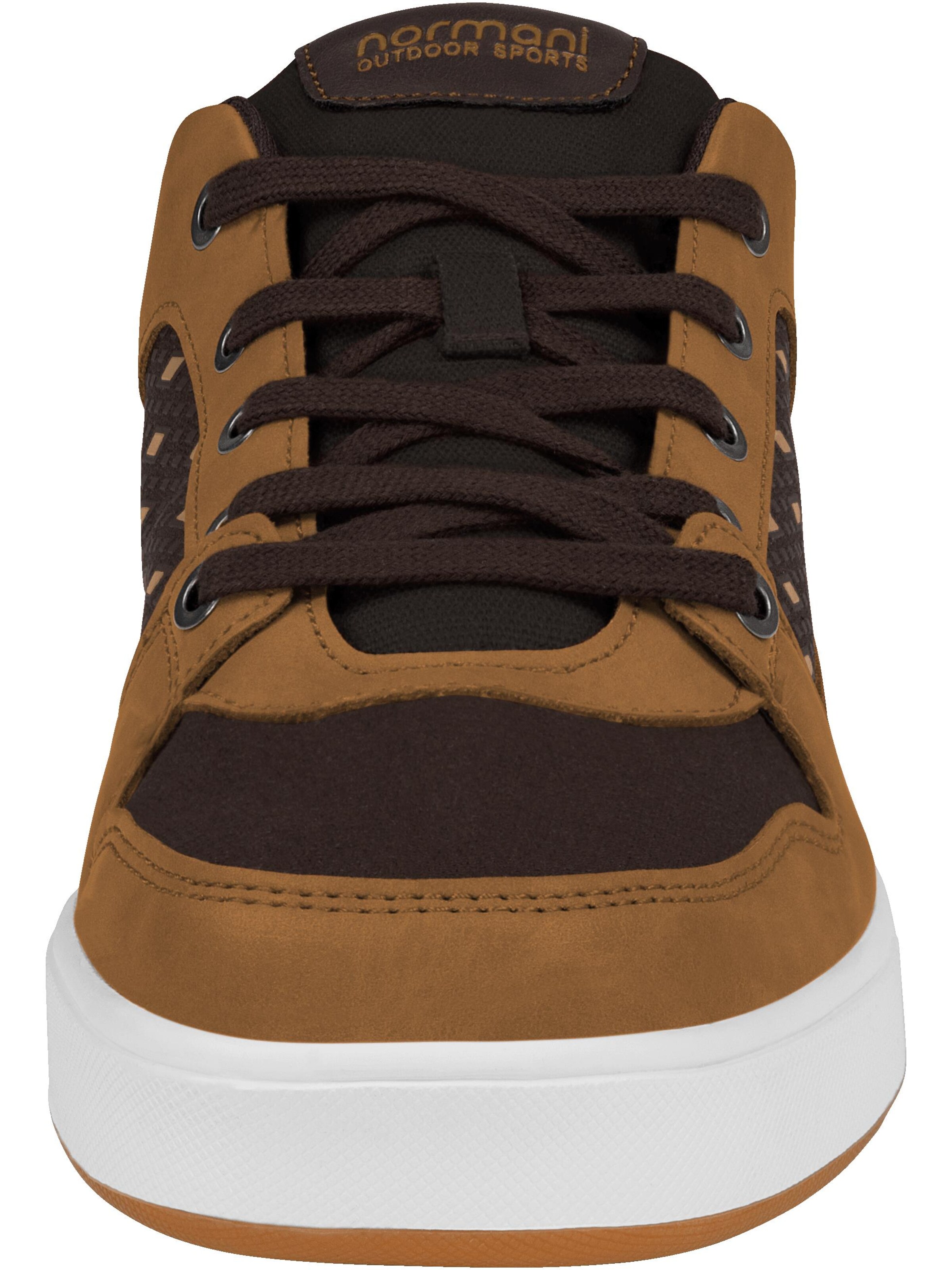 Baskets basses ' Milwaukee ' normani en beige