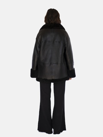 Just things we like Winter jacket 'EIKO' in Black