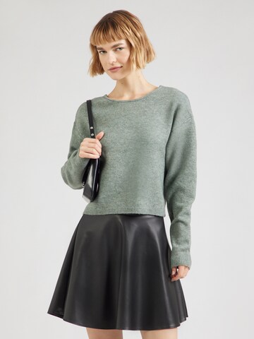 PIECES - Jersey 'PCNANU' en verde