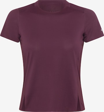 Born Living Yoga Performance shirt 'Atazar' in Red: front