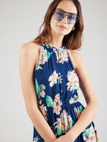 VILA - Vestido de verano 'Mesa' en azul