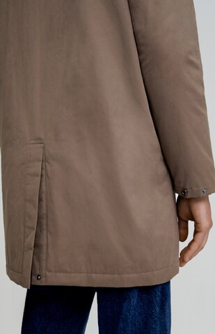 Scalpers Between-season jacket in Brown