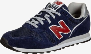 new balance Sneaker '373' in Blau: predná strana